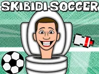 image bg Skibidi Toilet Soccer